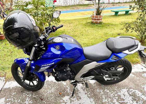 YAMAHA FZ25 FAZER ABS 